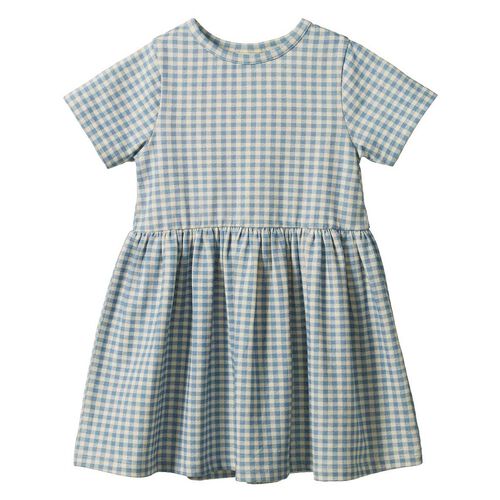 Nature Baby Saturday Dress 6M-2Y